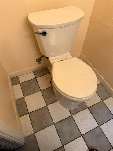 Toilet repair and replacement