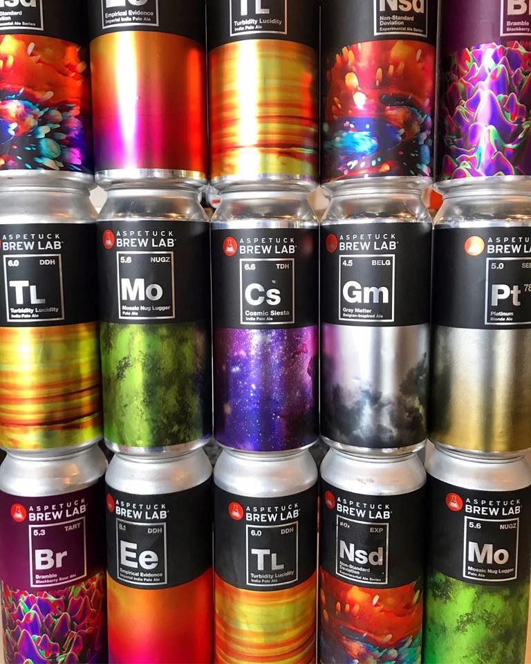 Aspetuck Brew Lab LLC