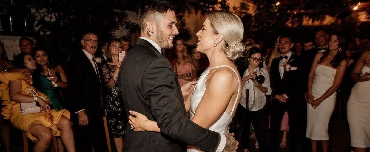 Book wedding DJ’s near me