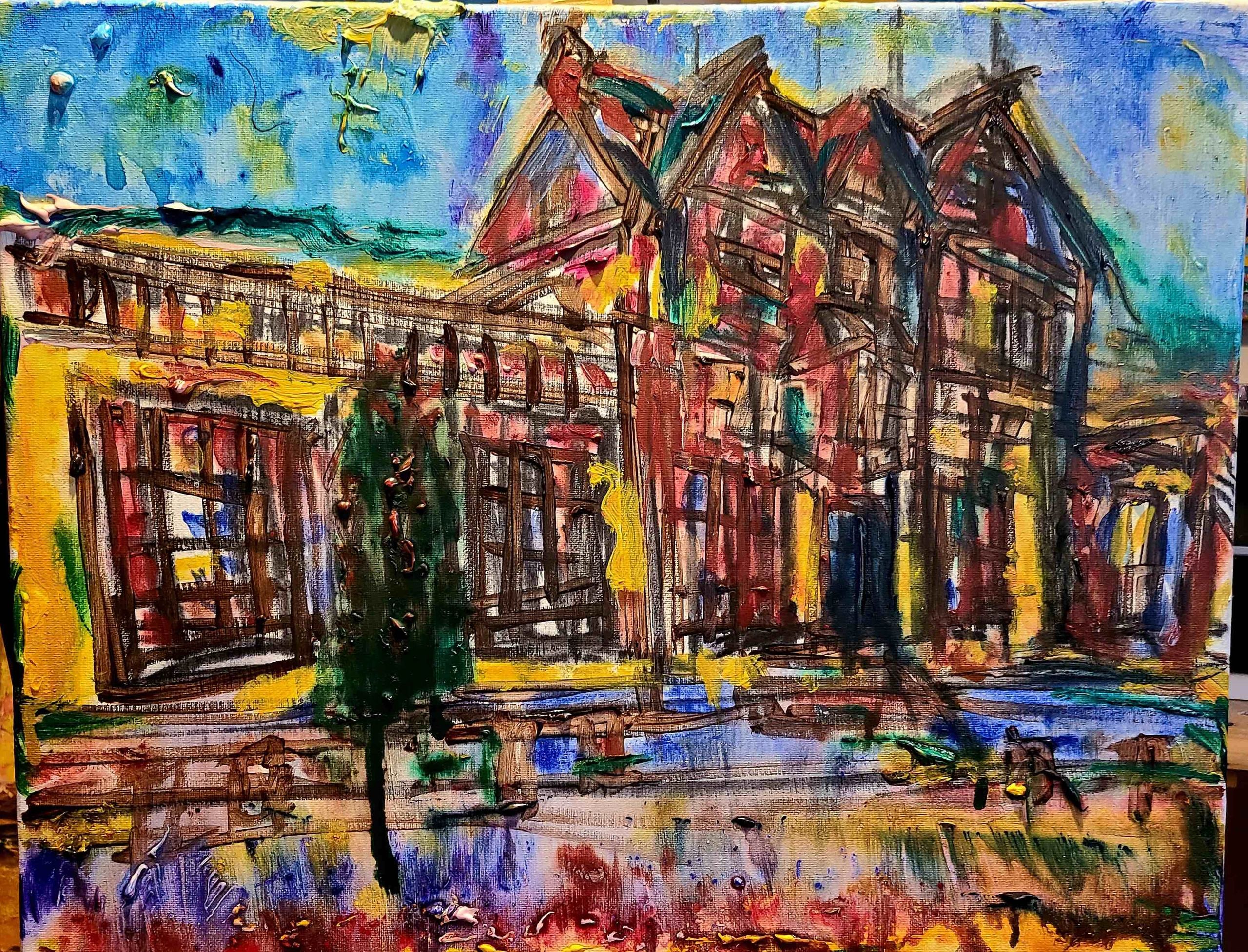 Calendar Sales go directly to Bais Menachem to fund the finishing of the "770" Chabad Center constru