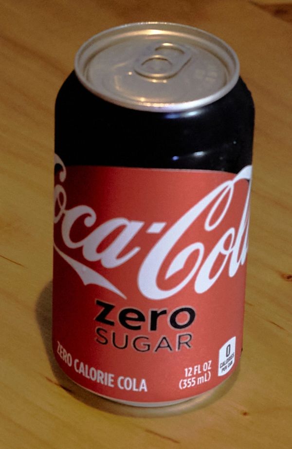 Coke Zero