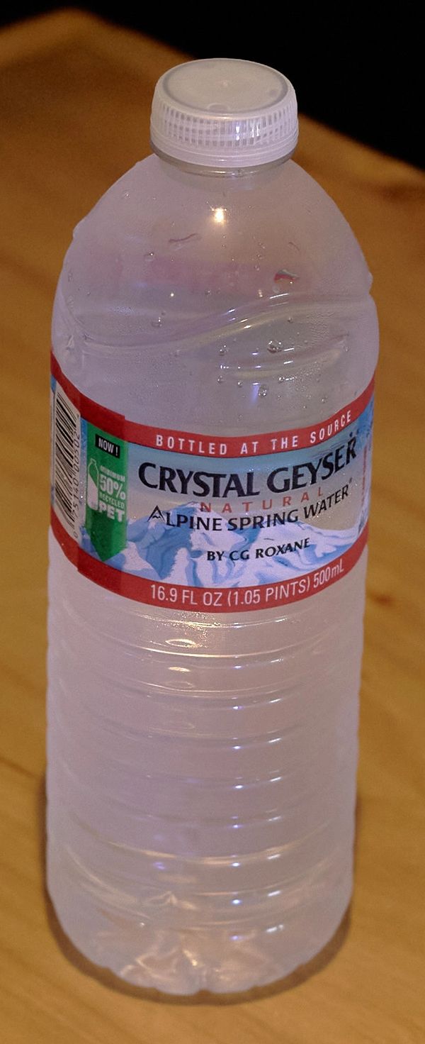 Crystal Geyser