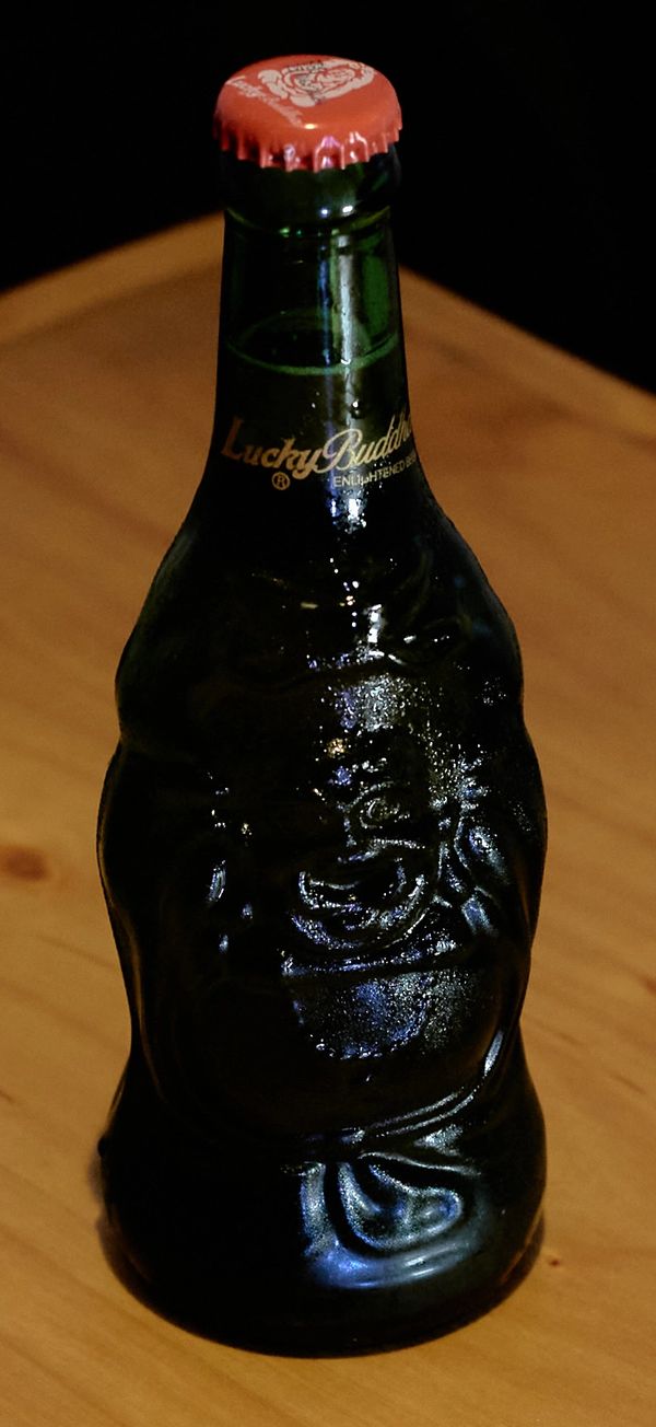 Lucky Buddha