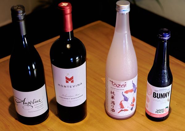 Sam Wo Wines Gallery