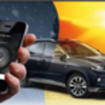 ALARM AND REMOTE START