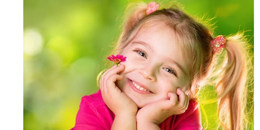 enfant sourire Clinique HD Édith