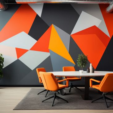 Custom Wall Graphics