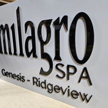 Custom Business Signs