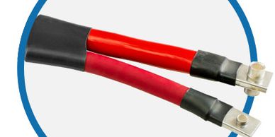 Power Cable assemblies Power Cables Power Lugs Welded Lugs