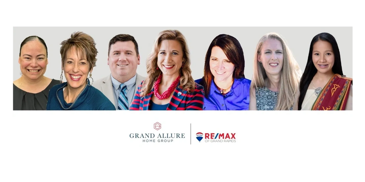 Grand Allure Home Group Team - agents and admins
