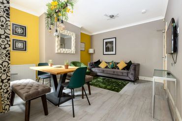 student house Nottingham