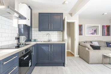 student home Nottingham