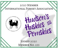 International Pomsky association, dog Breeder registry