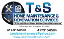 T & S Home Maintenance & Renovation Services