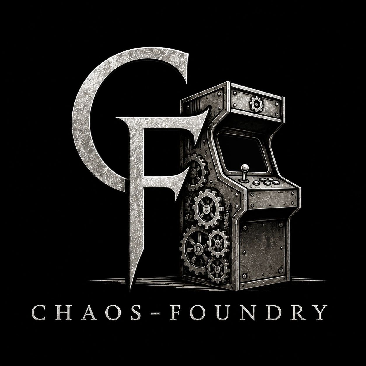 Chaos foundry. The home of Abs Delfuego's workshop. Previously u/omegaweapon on Reddit