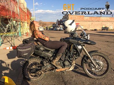 Eva Rupert joins GHT Overland Podcast to talk Overland Expo 2022, along with her high energy...