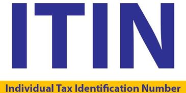 Logo featuring the acronym ITIN with a descriptive subtitle.