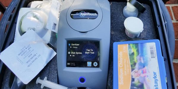 water analysis