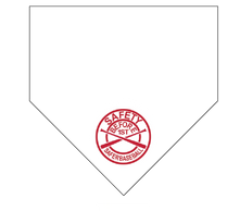 Safer Baseball Safety Target Symbol Home Plate