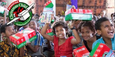 Operation Christmas Child, United Methodist  Women, Worcester, MA