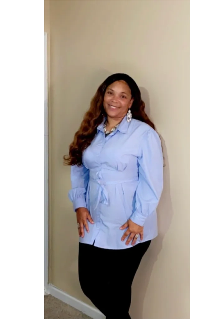 Tyietha Frazier- Founder and CEO of Angels on the Move