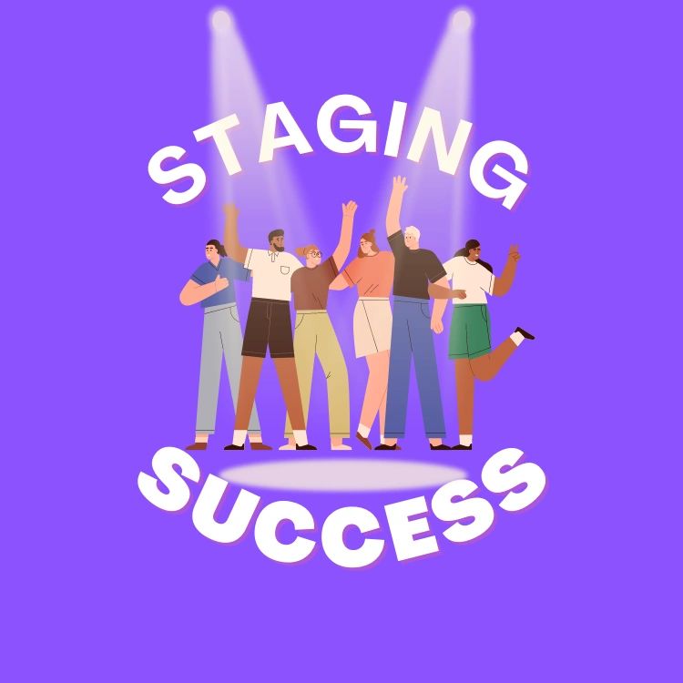 Staging Success - Non profit organization dedicated to spreading the importance of fine arts edicati
