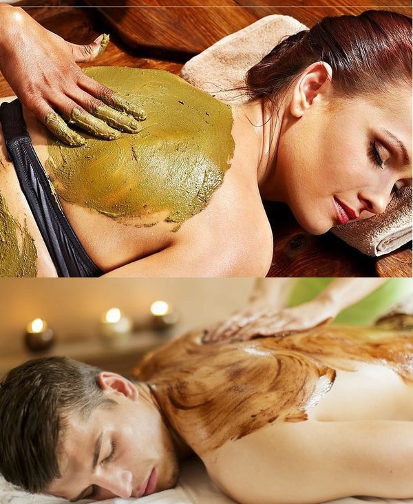Back Facial