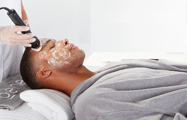 Men Facial