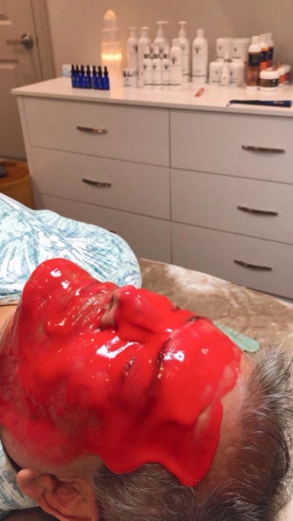 Men Facial