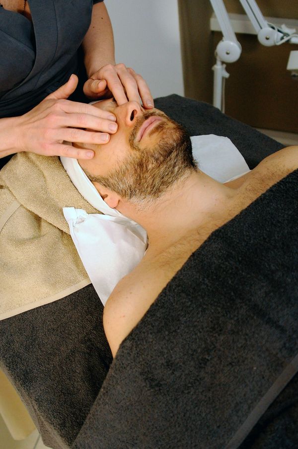 Men Facial