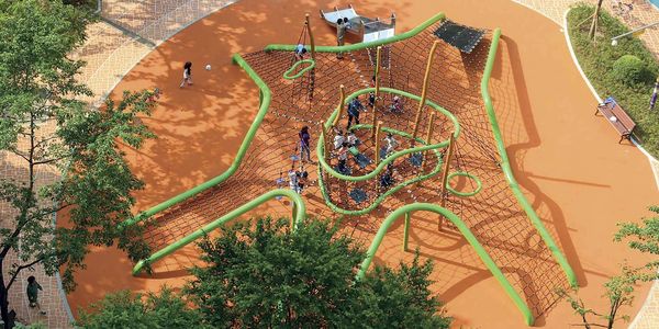 FIREFLIES PLAY ENVIRONMENTS CLIMBINET SERIES