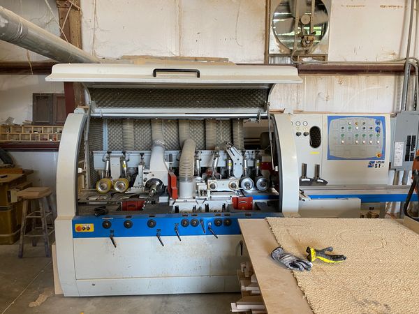 Mill work and moldings made to order.