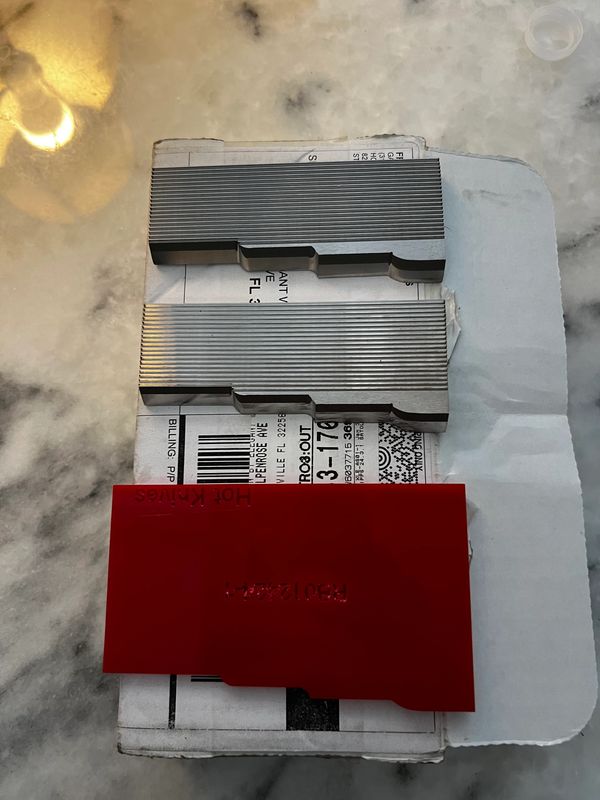 We can make and match any moulding profile