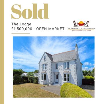 Sold property in Guernsey