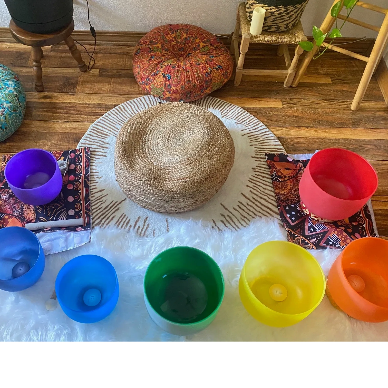 Sound Healing for the MInd, Body, Spirit