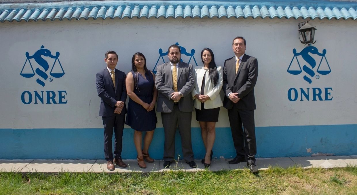 Equipo ONRE