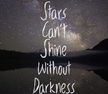 What comes to mind when thinking of inspiration? Is the stars? Family? Friends? Experiences? Come se