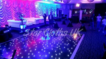 Led dancefloor