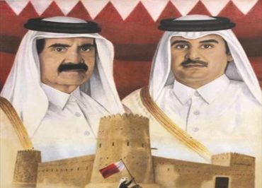 لوحة للفنان عيسى