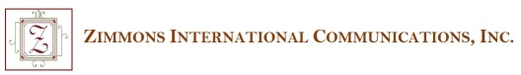 Zimmons International Communications, Inc.