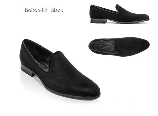 Formal men shoes with Bill Yonke