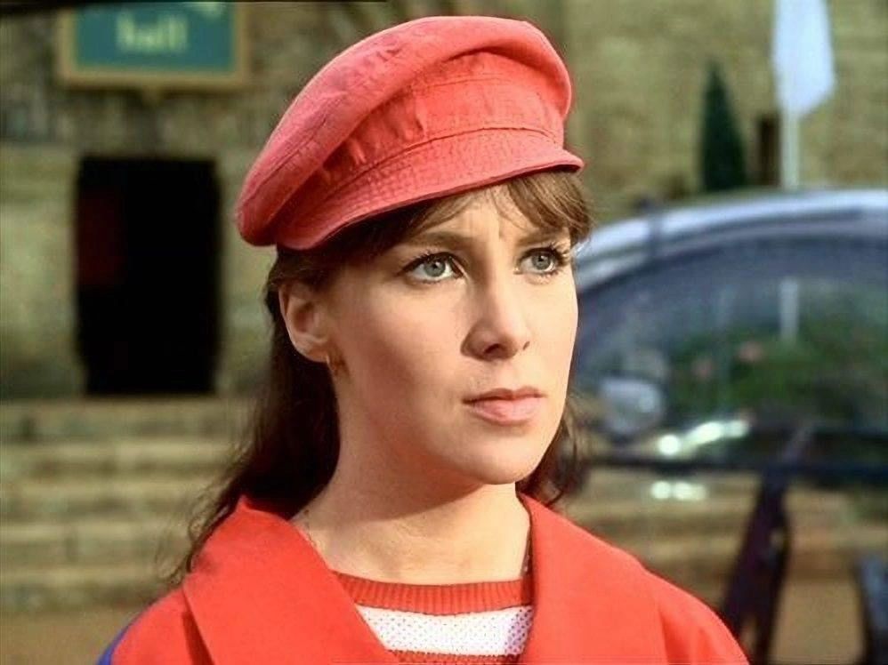 From THE PRISONER, which has found a new audience., starring the unforgettable Patrick McGoohan