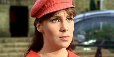 From THE PRISONER...episode " The Schizoid Man" currently on Amazon