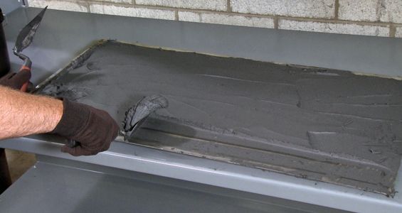 Chemax Heat Transfer Mastic