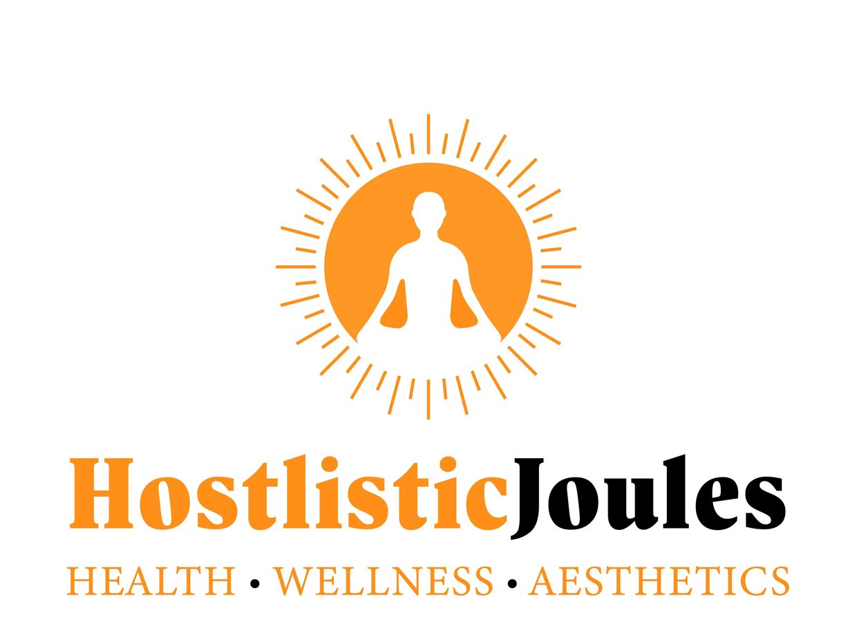 HOSTLISTIC JOULES
HEALTH WELLNESS &  AESTHETICS Florida day spa Wimauma 33598 skin care medical spa