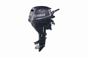 Yamaha Outboard Motor