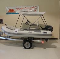 Achilles Inflatable Boat