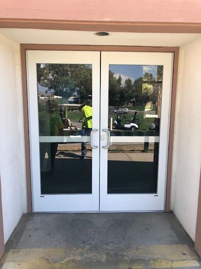 Commercial Door Repair Services Riverside CA & San Bernardino County CA