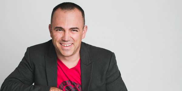 Adrian Baillargeon Leadership Development Speaker Conference