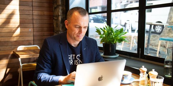 Adrian Baillargeon Leadership Development Speaker Conference